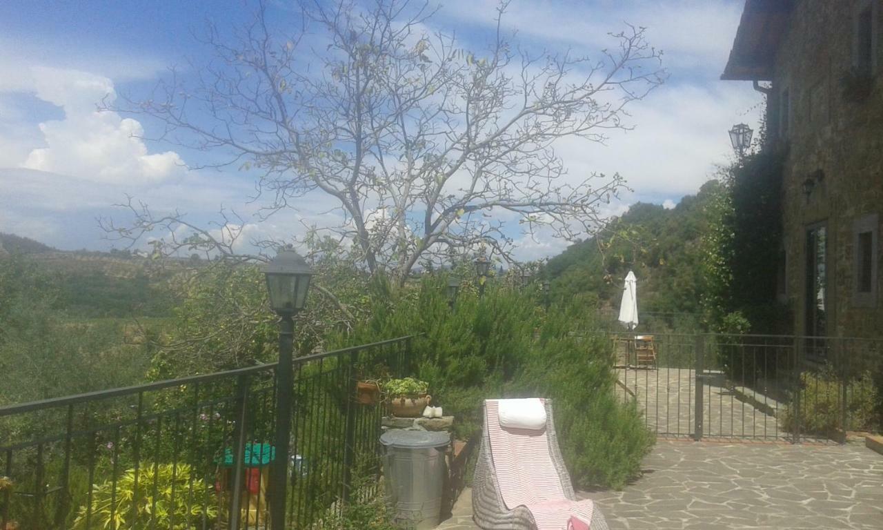 Гостевой дом Country House Near Флоренция Экстерьер фото