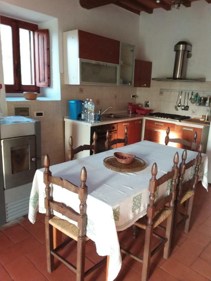 Гостевой дом Country House Near Флоренция Экстерьер фото